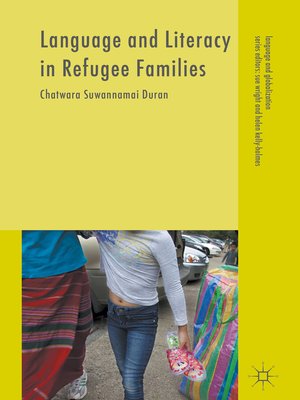cover image of Language and Literacy in Refugee Families